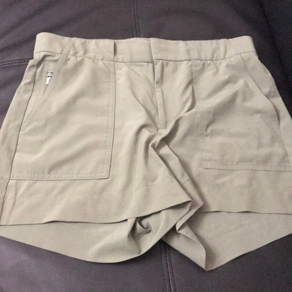 Athleta Tribeca Utility Shorts